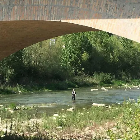 Apartamento Il Ponte Sull'esino *